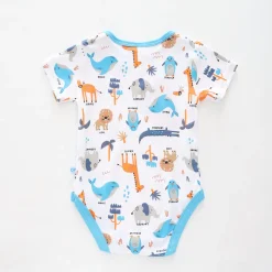 Animal Adventures Bodysuit