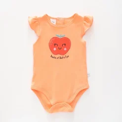 Apple of Dads Eye Bodysuit