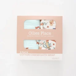 Aussie Animals Cheesecloth Wraps