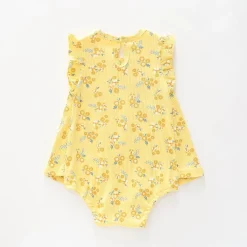 Aussie Blossom Romper Dress