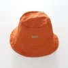 Baby and Infant Boys Burnt Orange Bucket Hat
