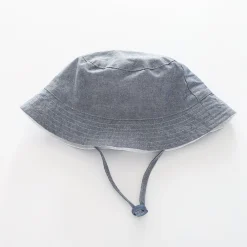 Baby and Infant Boy's Dino Blues Bucket Hat