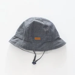Baby and Infant Boys Mr Koala Denim Hat