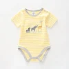 Baby and Infants Safari Bodysuit
