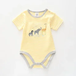 Baby and Infants Safari Bodysuit