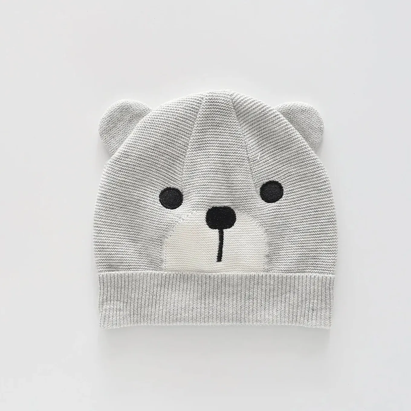 Baby Bear True Knit Beanie