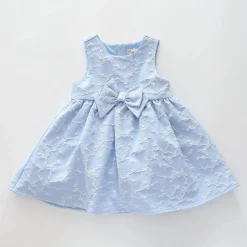 Baby Blue Dress