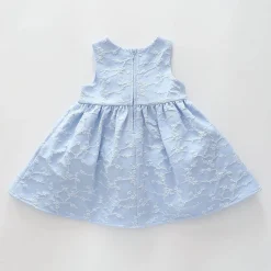 Baby Blue Dress