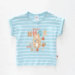 Baby Boys Bear Hugs Tee