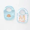 Baby Boys Beary Best Friends Bib Set