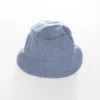 Baby Boys Chambray Denim Bucket Hat