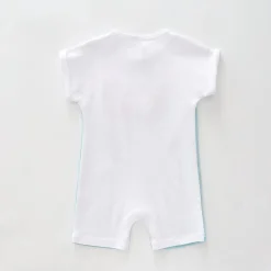 Baby Boys Crabby Critter Short Romper