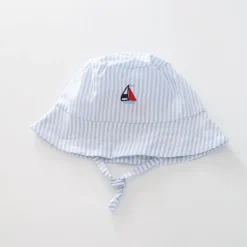 Baby Boys Cute Little Catch Bucket Hat