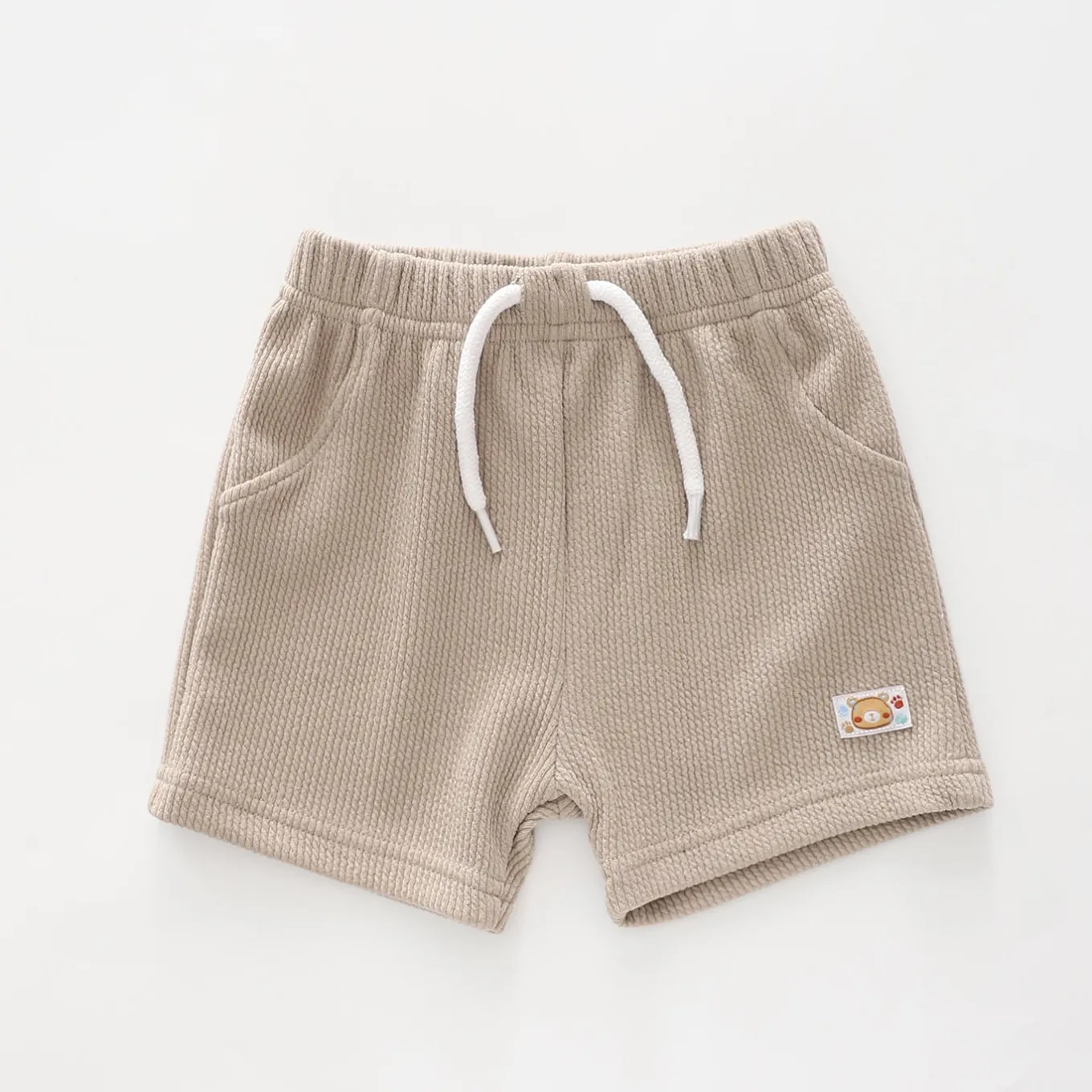 Baby Boys Daddy Bear Shorts