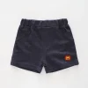 Baby Boys Denim Look Casual Shorts