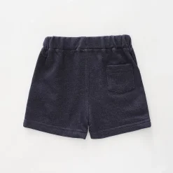 Baby Boys Denim Look Casual Shorts