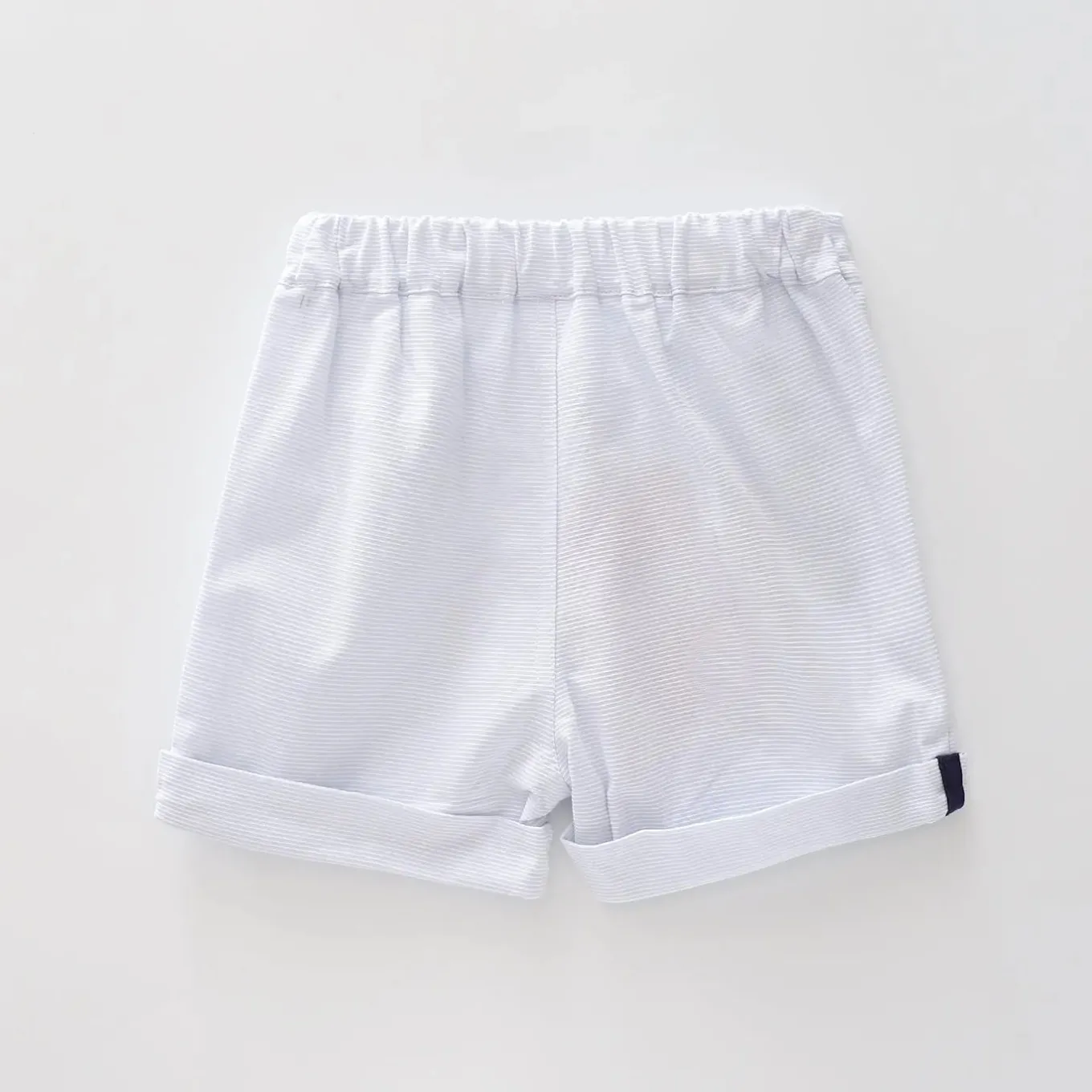 Baby Boys Dressy Woven Shorts