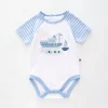 Baby Boys Lets Explore Bodysuit