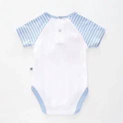 Baby Boys Lets Explore Bodysuit