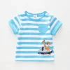 Baby Boys Little Adventures T-shirt