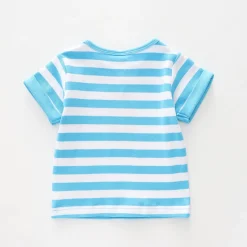 Baby Boys Little Adventures T-shirt