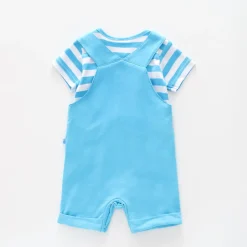 Baby Boys, Little Adventures Overalls Set