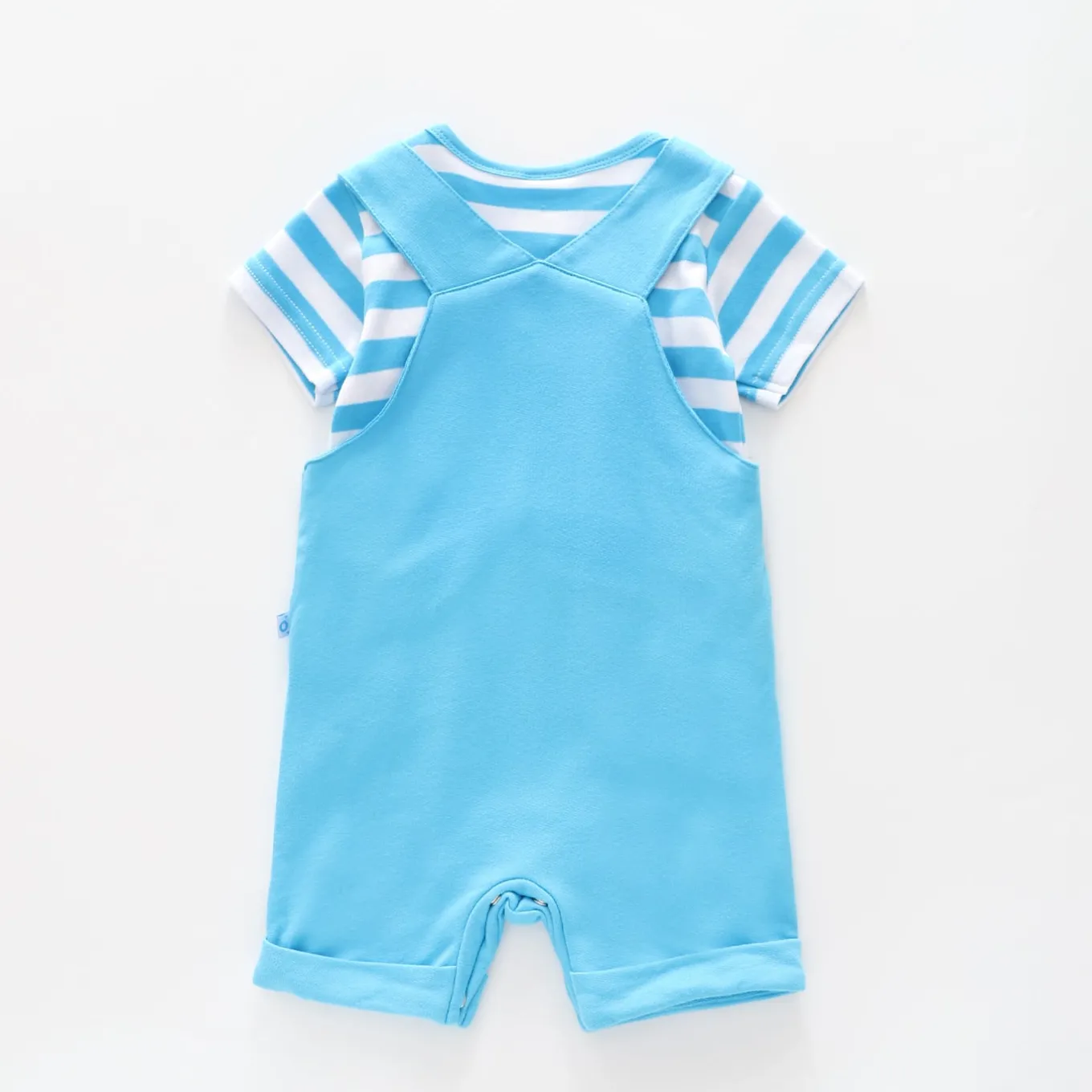 Baby Boys, Little Adventures Overalls Set