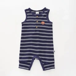 Baby Boys Little Hipster Romper