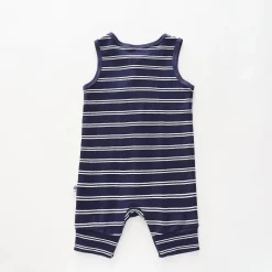 Baby Boys Little Hipster Romper