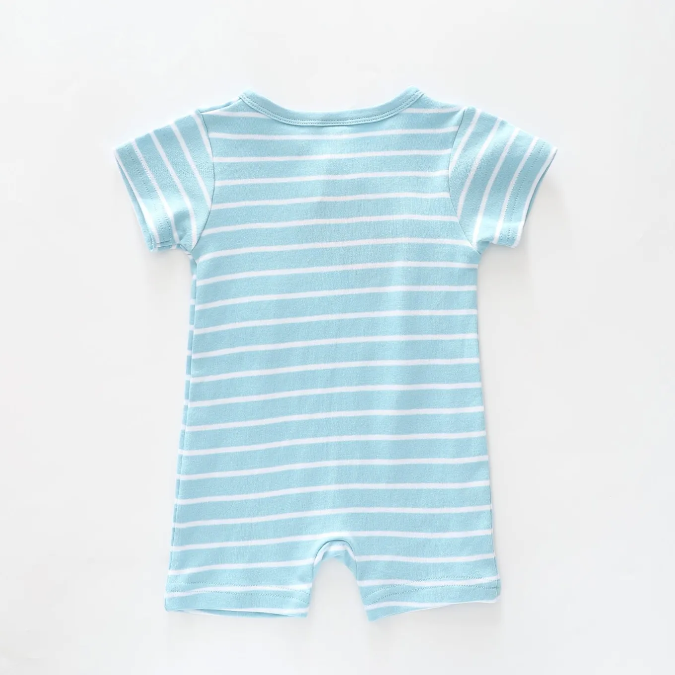 Baby Boys, My Daddy My Hero Short Romper