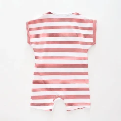 Baby Boys, Whaley Cute Short Romper