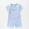 Baby Boys, Whoosh Short Romper