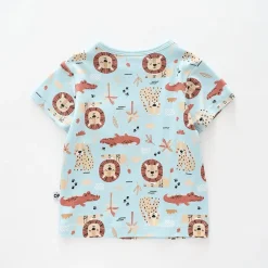 Baby Boys Zoo Crew T-shirt