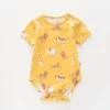 Baby Boys Zoo-fari Bodysuit