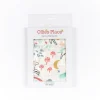 Baby Girl bamboo wrap unicorn