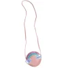 Baby Girl Glitter Rainbow Bag