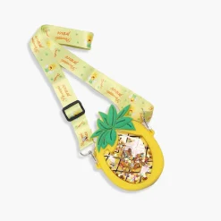 Baby Girl Pineapple Clutch Bag