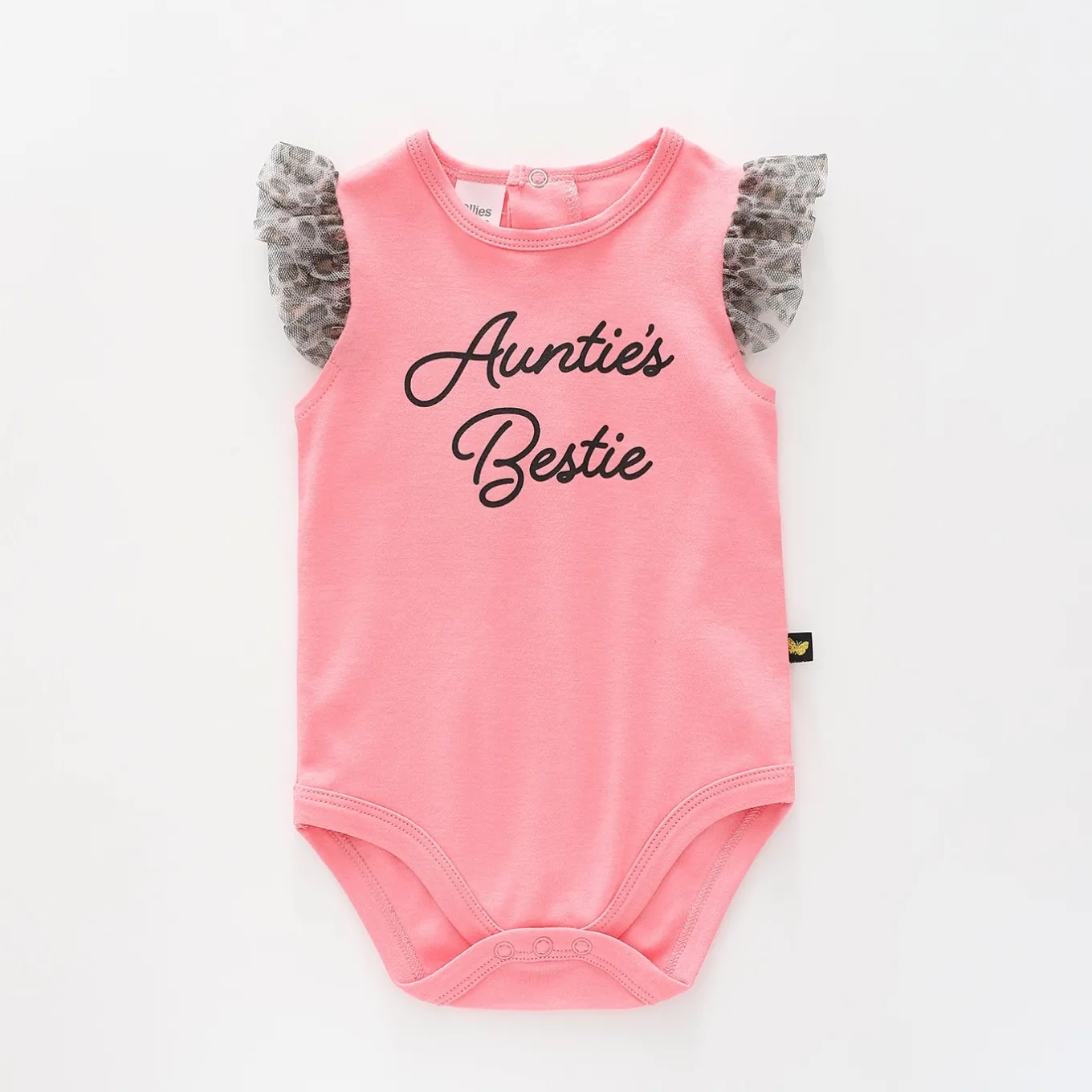 Baby Girls, Aunties Bestie Bodysuit