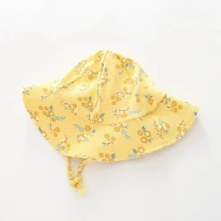 Baby Girls, Aussie Blossom Sun Hat