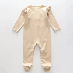 Baby Girls' Bunnikins Romper