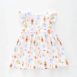 Baby Girls, Bunnykins Dress