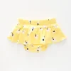 Baby Girls Buzzy Bee Bloomer Bottoms