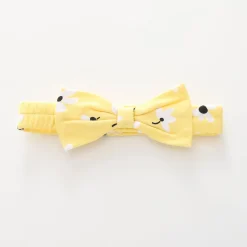 Baby Girls Buzzy Bee Bow Headband