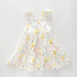 Baby Girls, Buzzy Meadows Dress