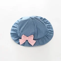 Baby Girls, Chambray Sun Hat