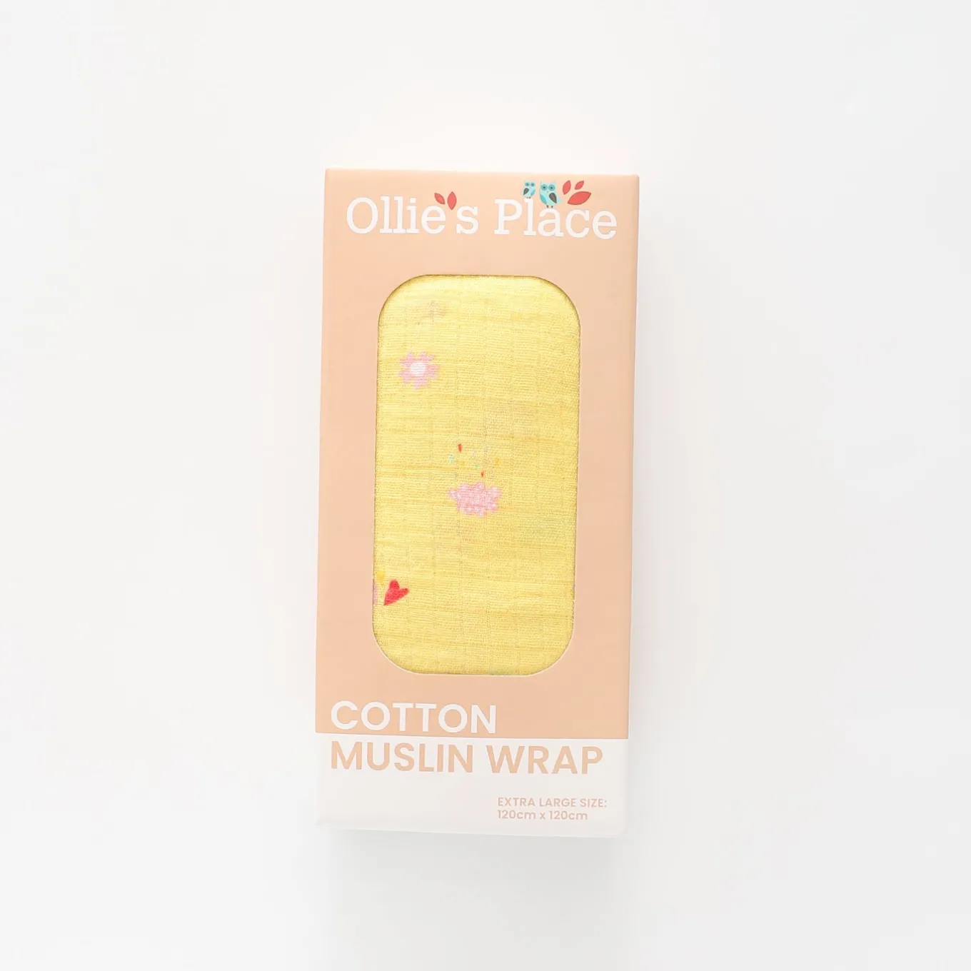 Baby Girls Cute Koala Muslin Wrap