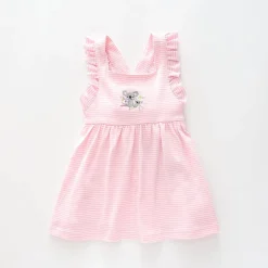 Baby Girls, Cutest Koala Pinafore