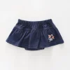 Baby Girls, Denim Look Bloomer Skirt