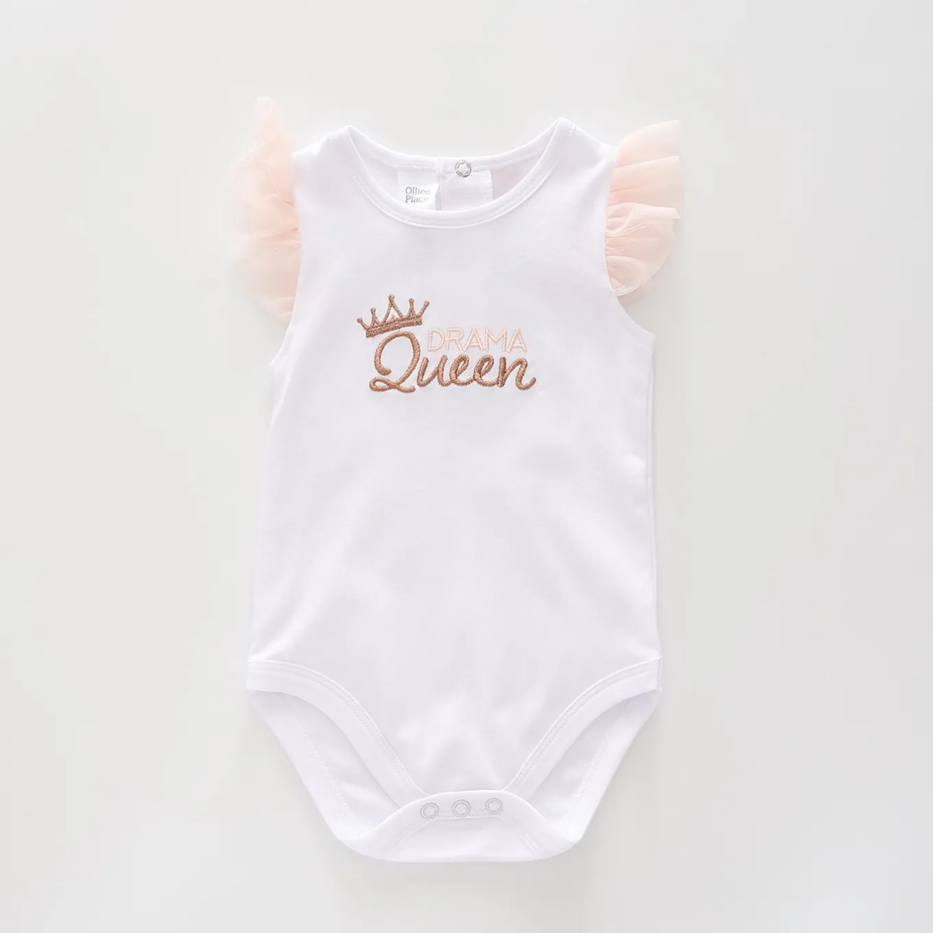 Baby Girls, Drama Queen Bodysuit