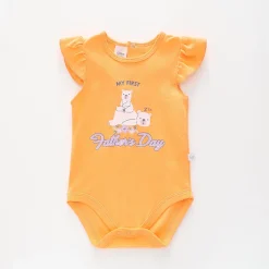 Baby Girls, Fathers Day Bodysuit
